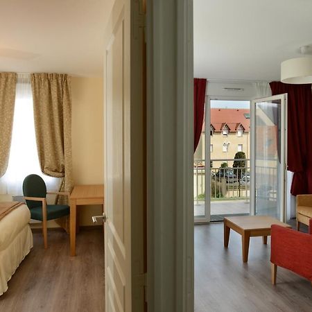 Domitys La Plage De Nacre Courseulles-sur-Mer Ngoại thất bức ảnh