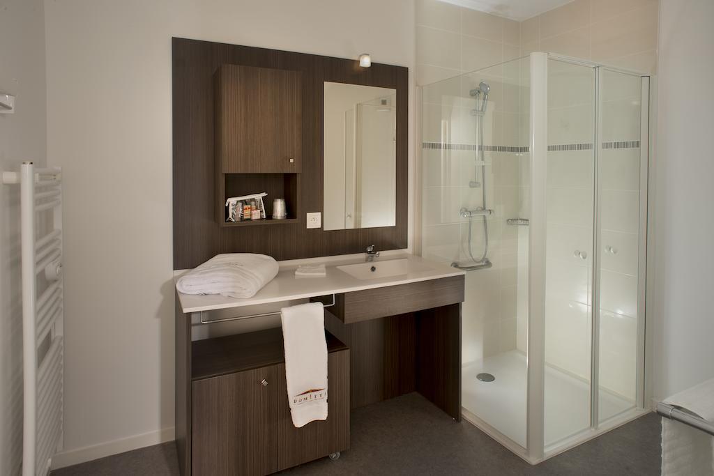 Domitys La Plage De Nacre Courseulles-sur-Mer Phòng bức ảnh