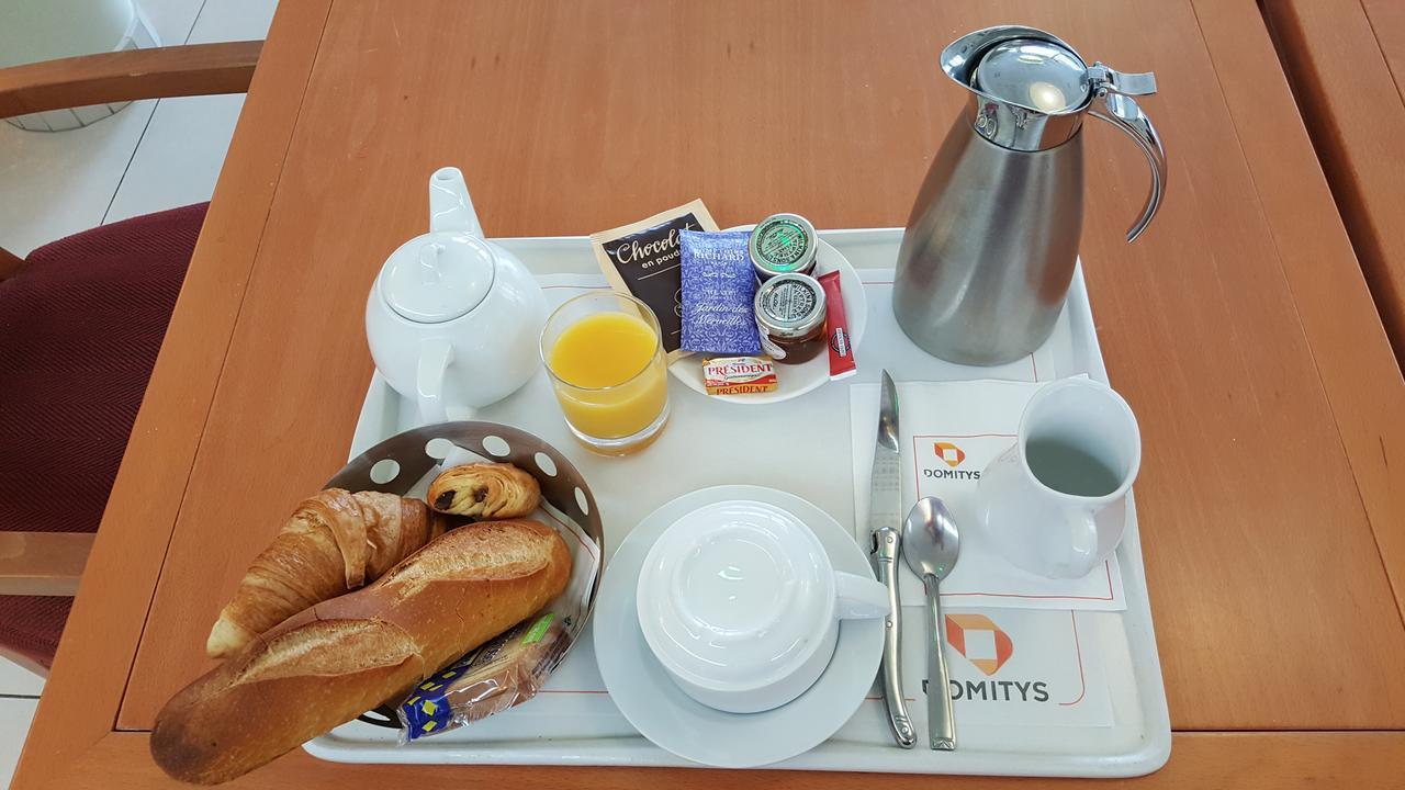 Domitys La Plage De Nacre Courseulles-sur-Mer Ngoại thất bức ảnh